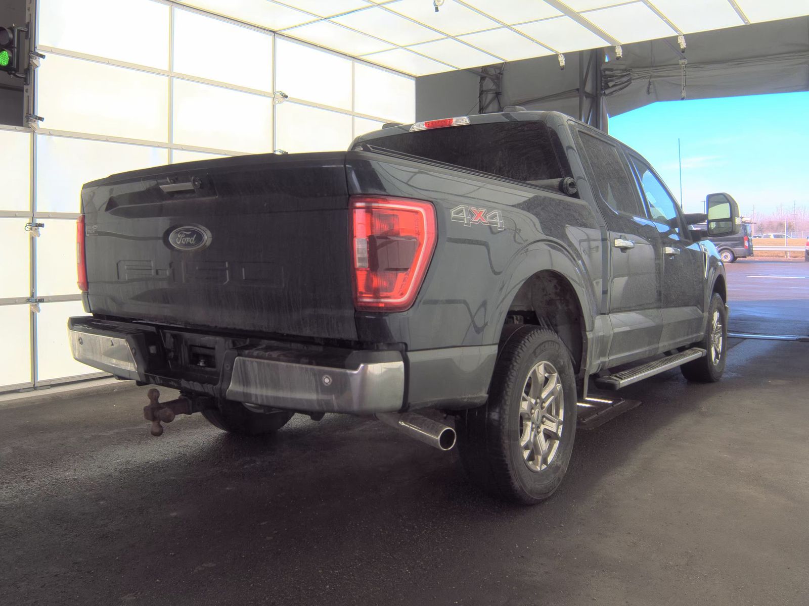 2022 Ford F-150 XLT AWD