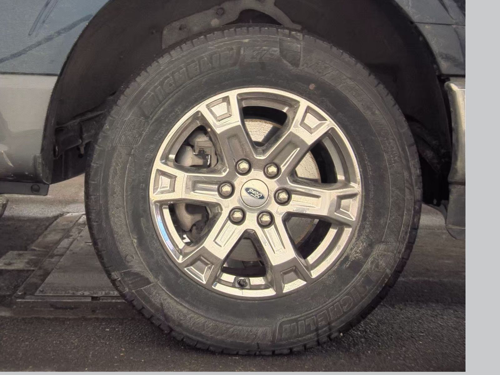 2022 Ford F-150 XLT AWD