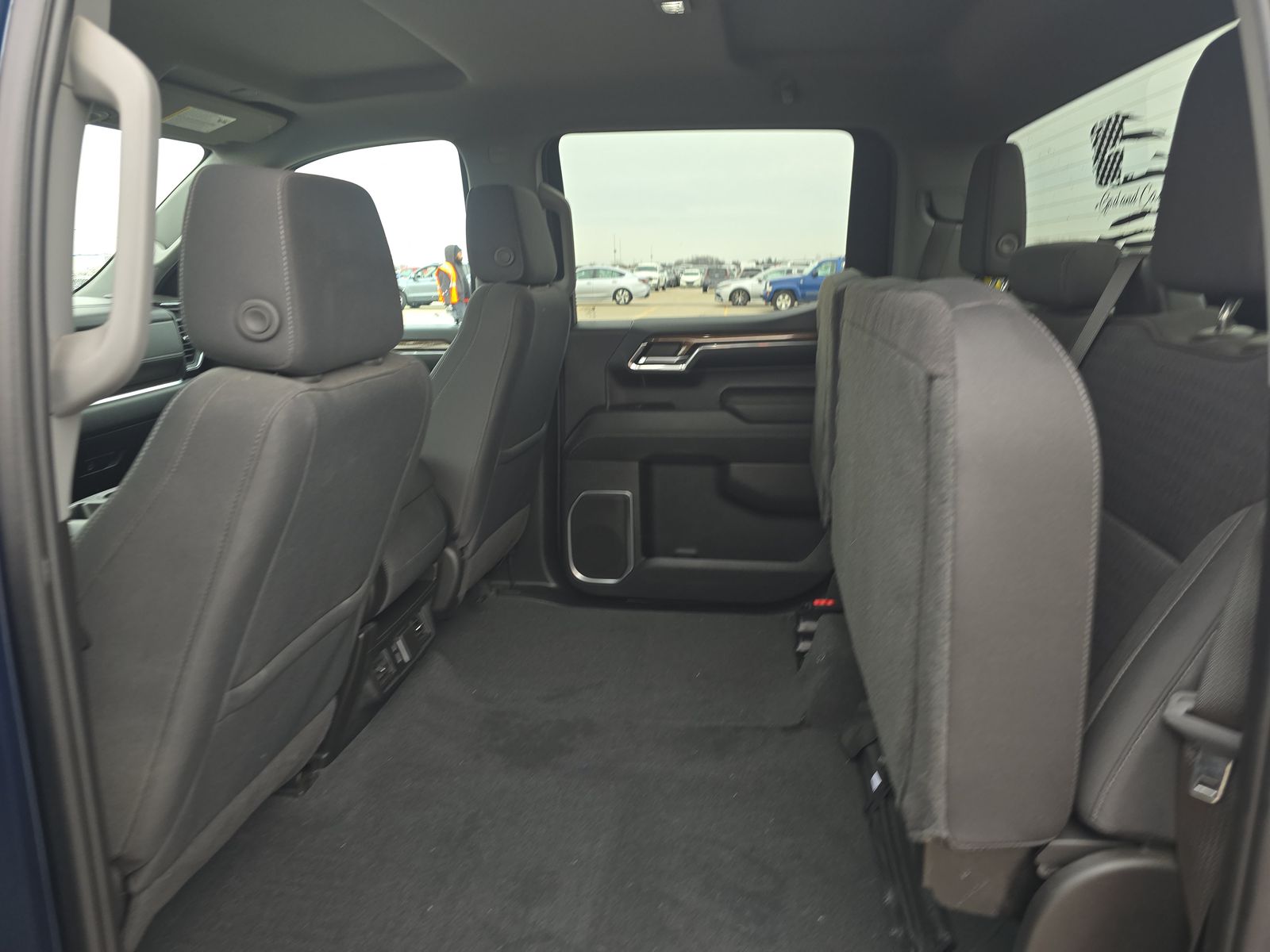 2023 Chevrolet Silverado 1500 LT AWD