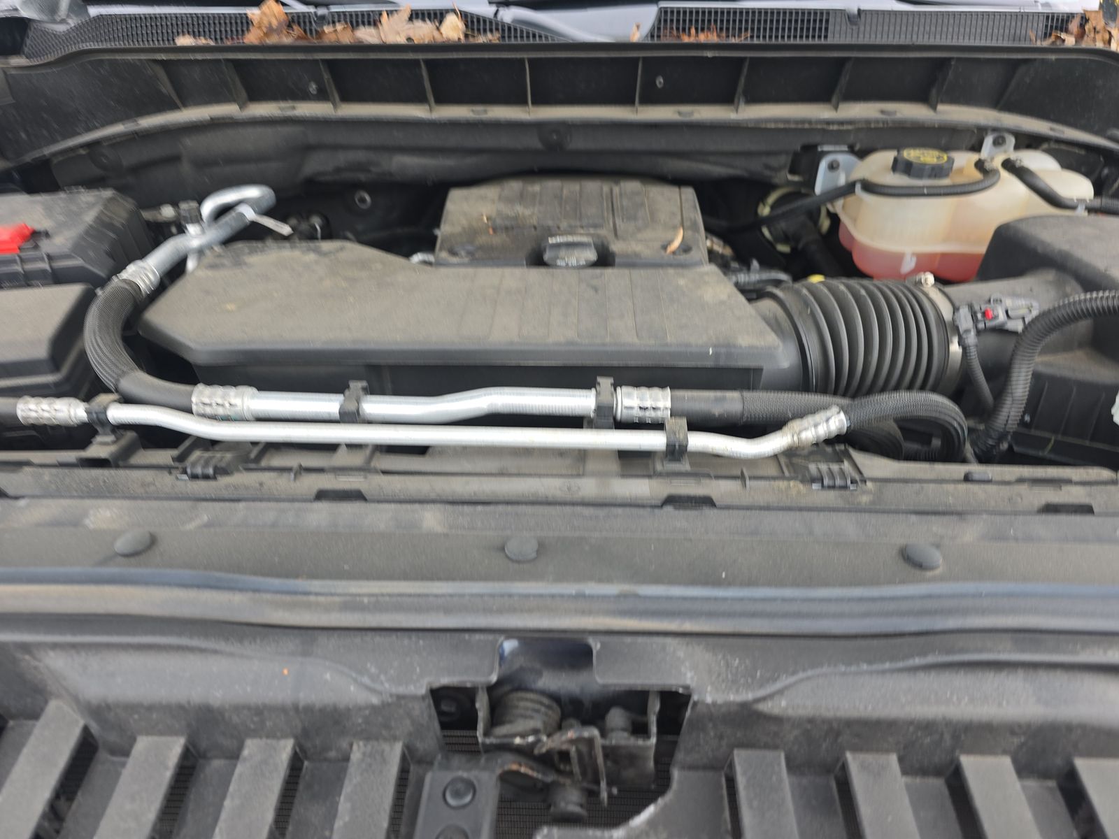 2023 Chevrolet Silverado 1500 LT AWD