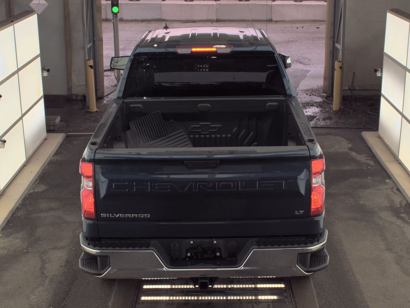 2023 Chevrolet Silverado 1500 LT AWD