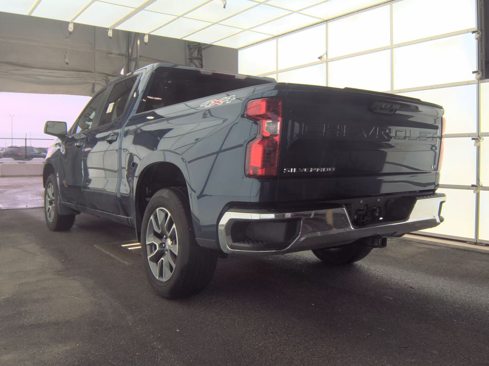 2023 Chevrolet Silverado 1500 LT AWD
