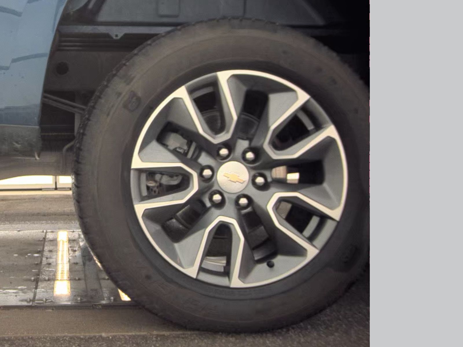 2023 Chevrolet Silverado 1500 LT AWD