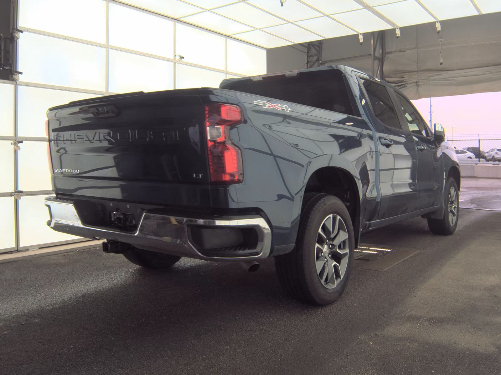 2023 Chevrolet Silverado 1500 LT AWD