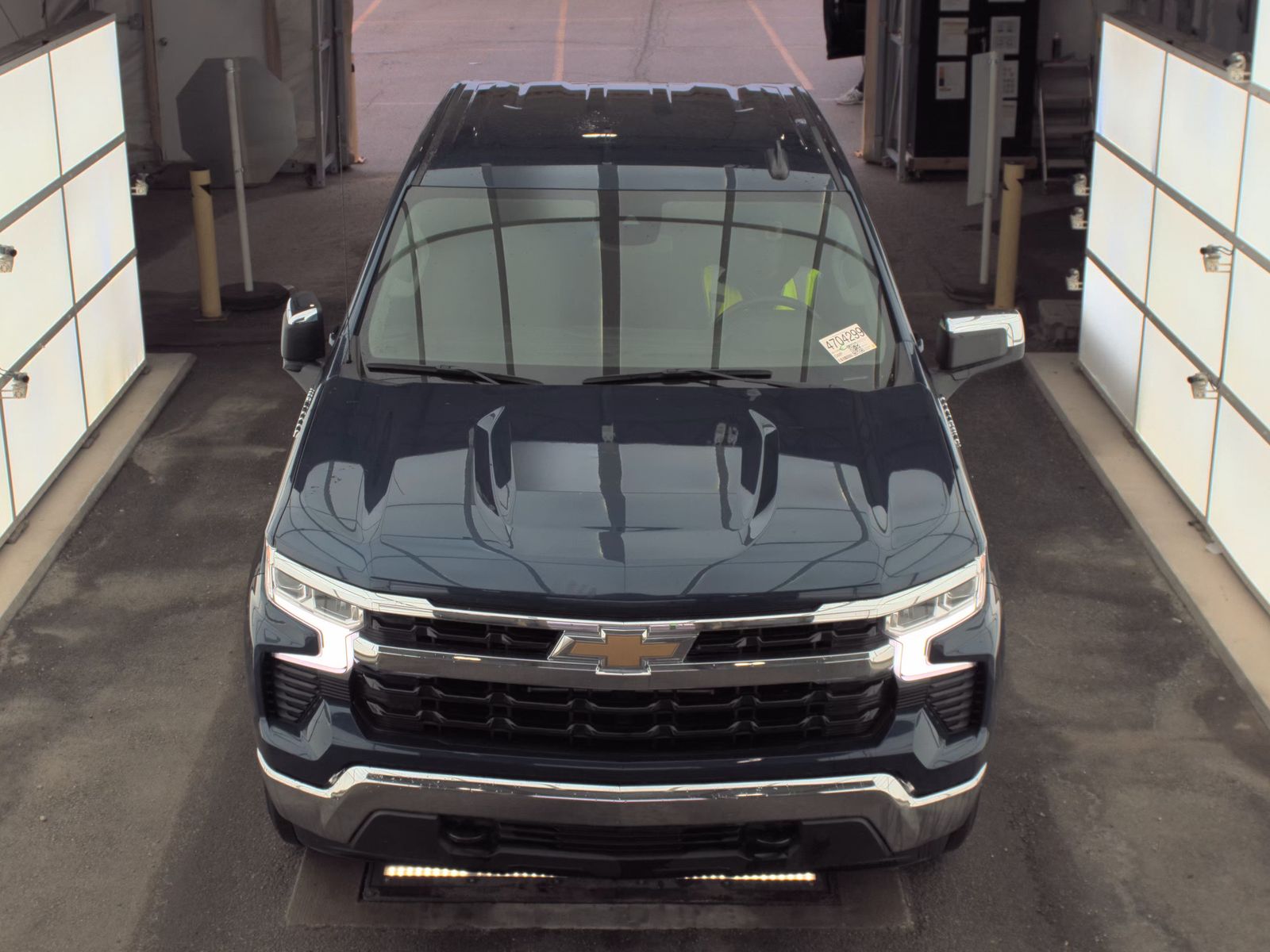 2023 Chevrolet Silverado 1500 LT AWD