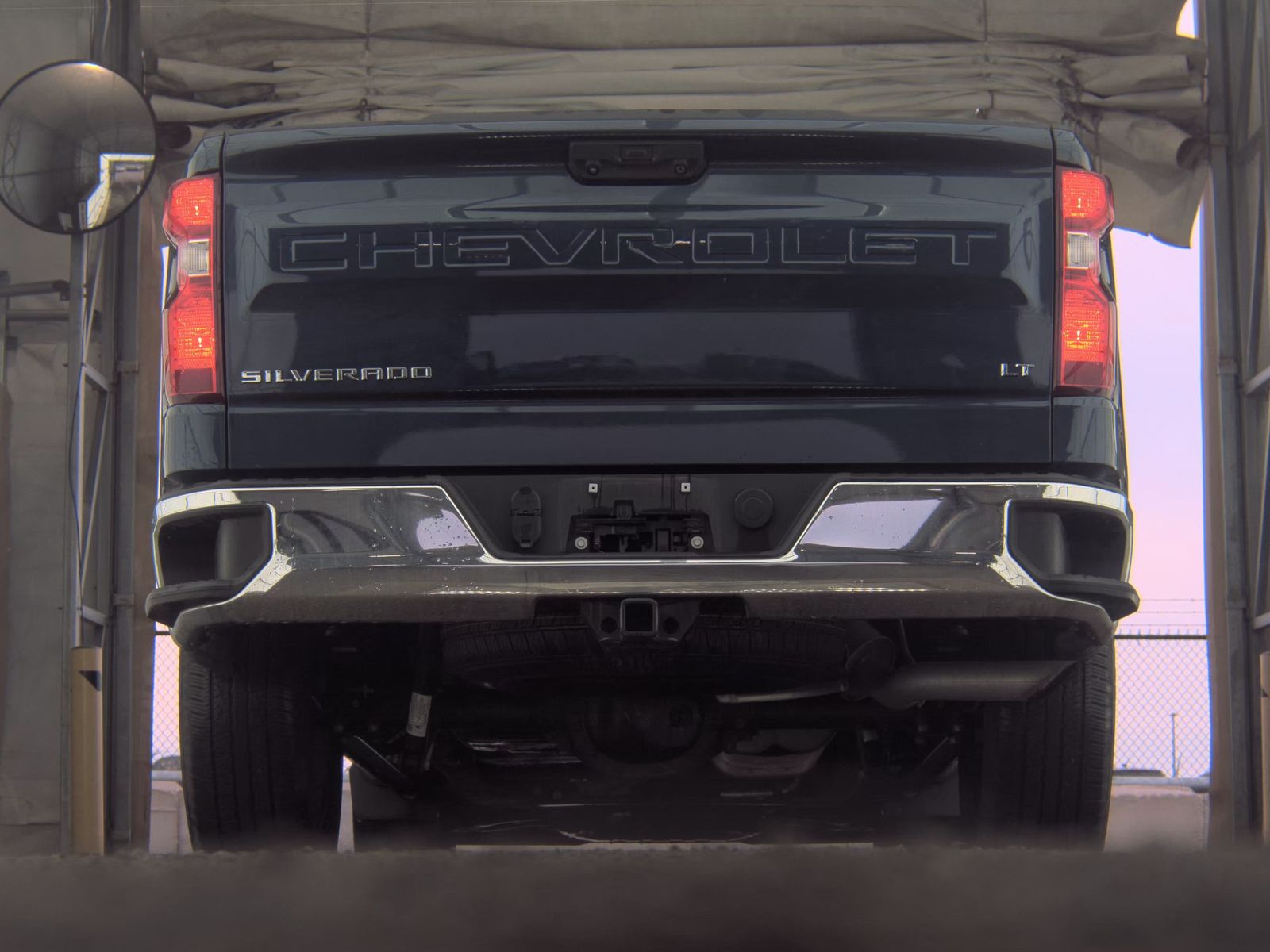 2023 Chevrolet Silverado 1500 LT AWD