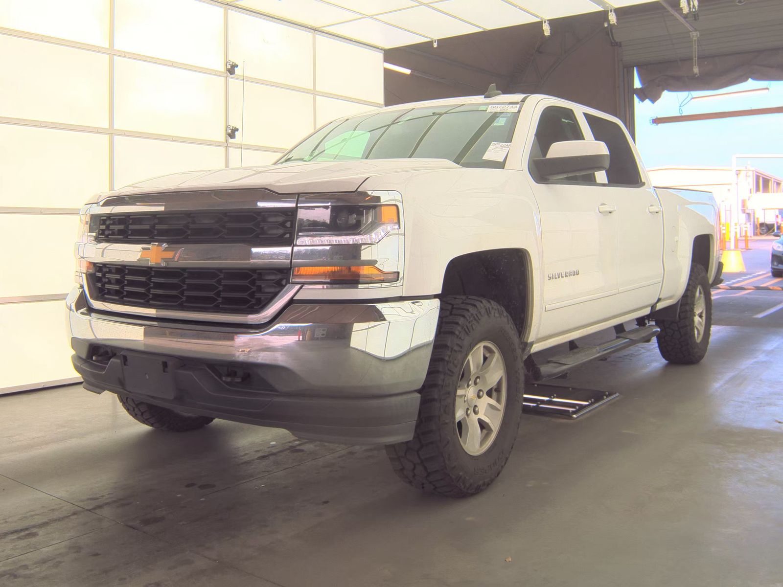 2016 Chevrolet Silverado 1500 LT AWD