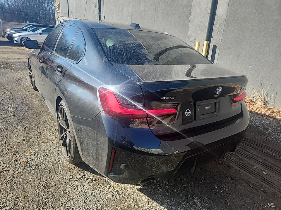 2023 BMW 3 Series 330i xDrive AWD
