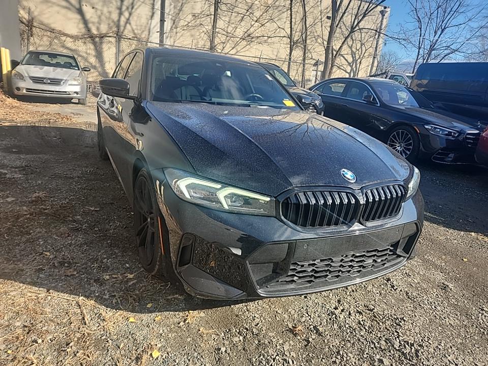 2023 BMW 3 Series 330i xDrive AWD
