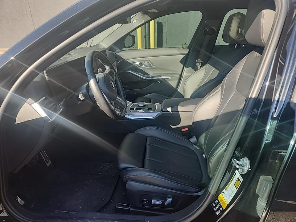 2023 BMW 3 Series 330i xDrive AWD