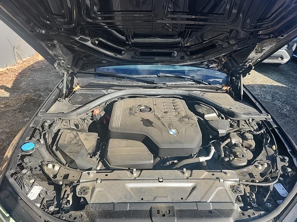 2023 BMW 3 Series 330i xDrive AWD