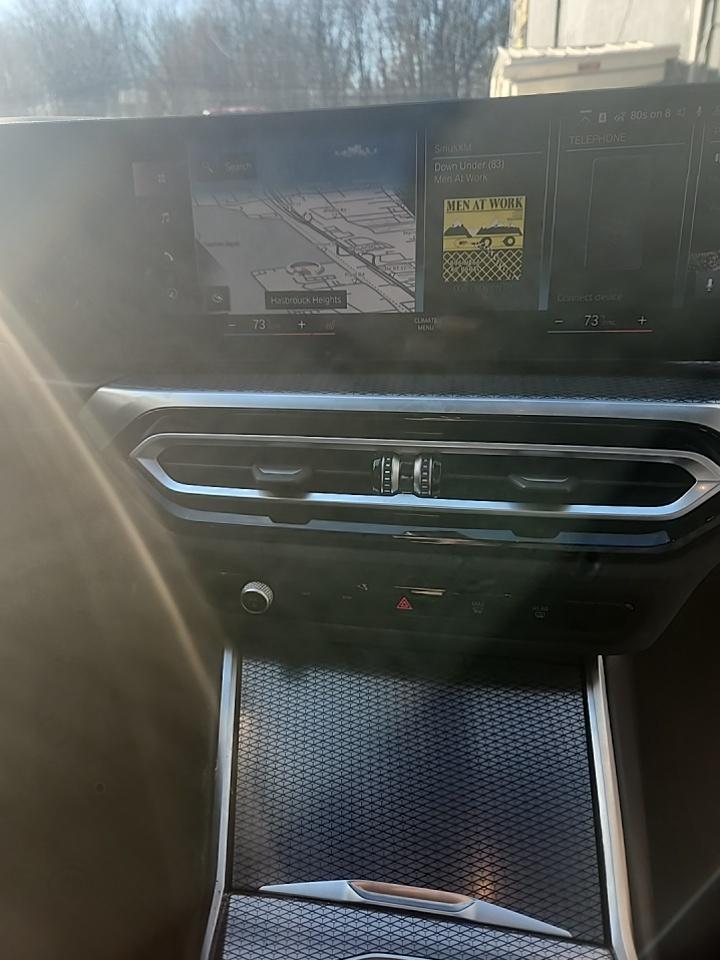 2023 BMW 3 Series 330i xDrive AWD