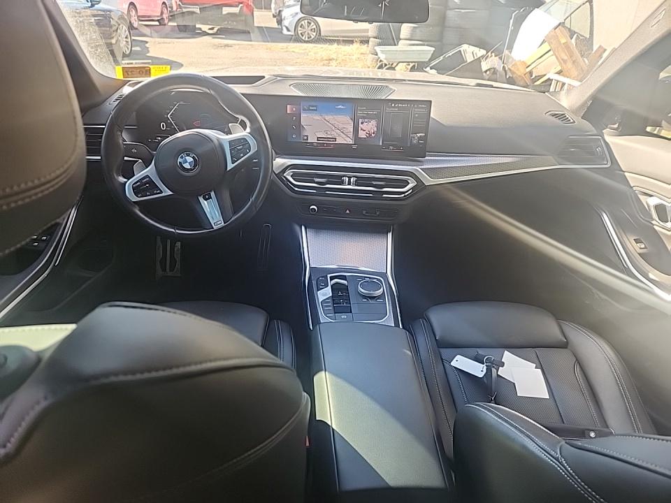 2023 BMW 3 Series 330i xDrive AWD