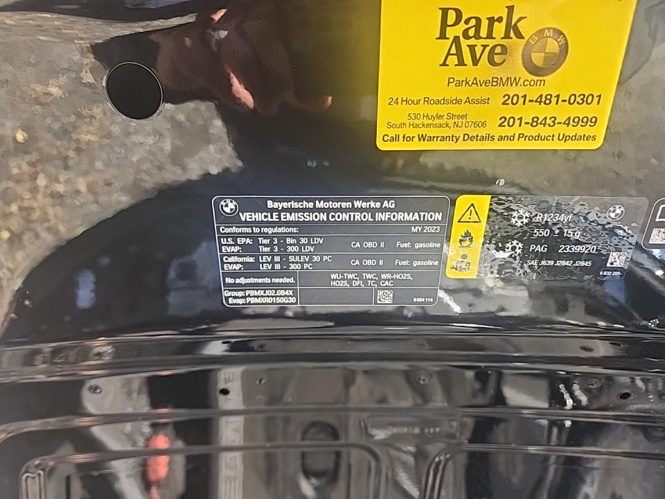 2023 BMW 3 Series 330i xDrive AWD