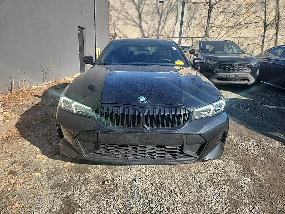 2023 BMW 3 Series 330i xDrive AWD