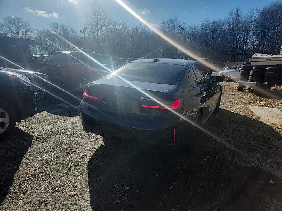 2023 BMW 3 Series 330i xDrive AWD