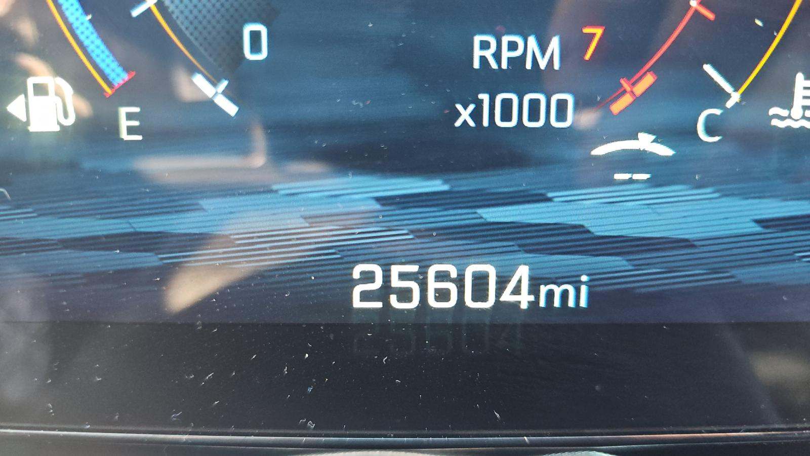 2025 Chevrolet Equinox LT FWD