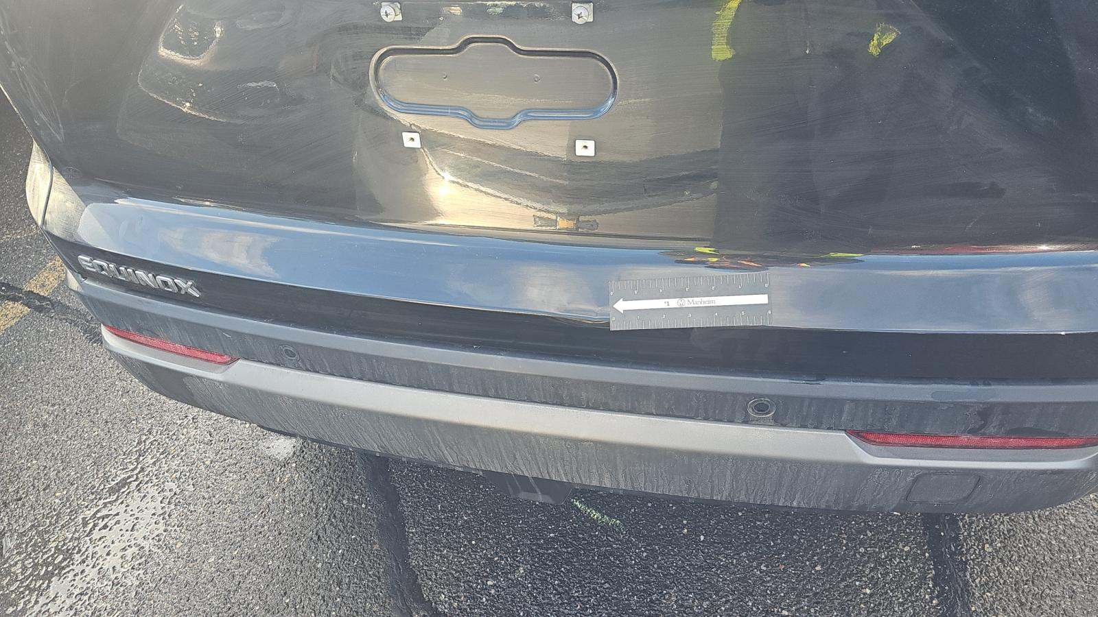 2025 Chevrolet Equinox LT FWD