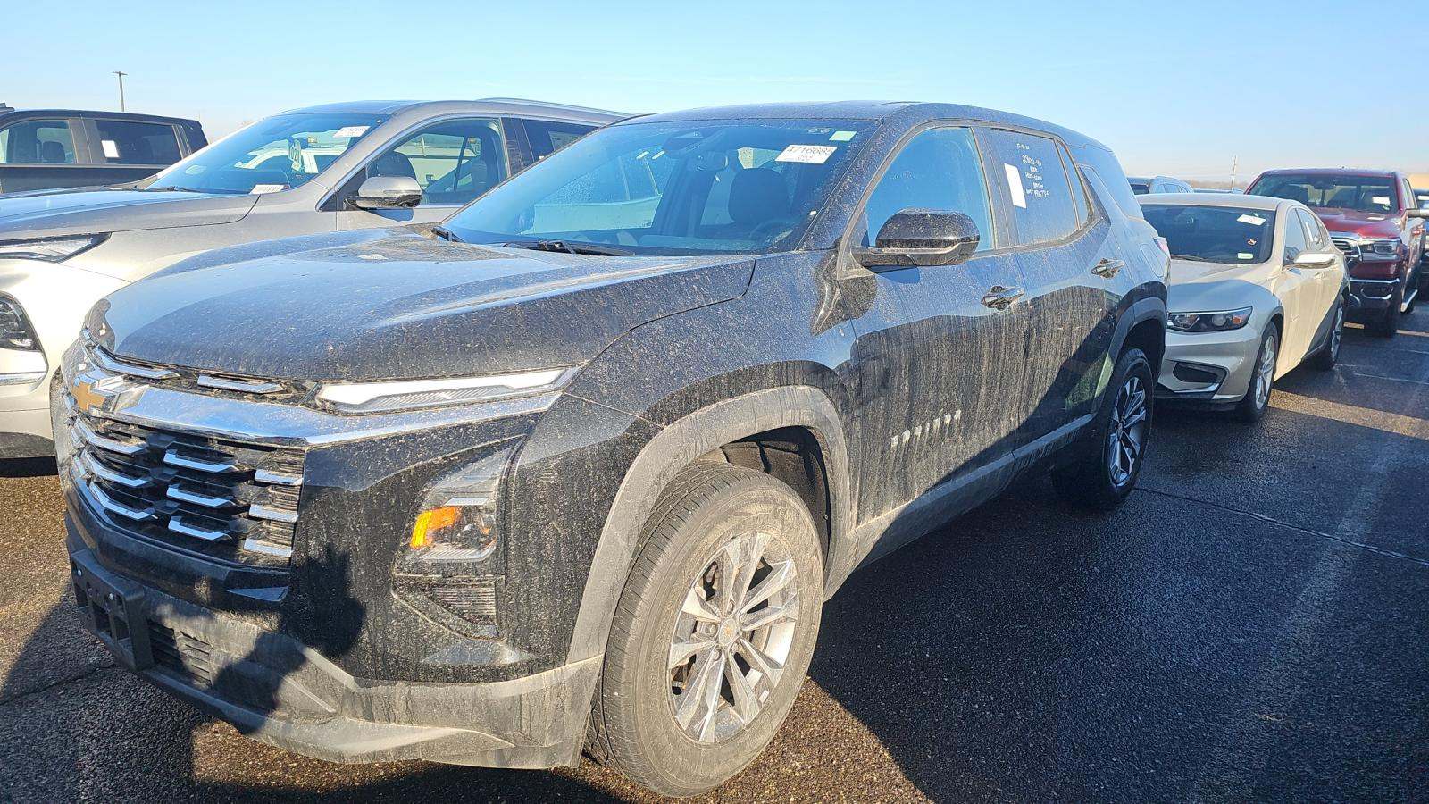 2025 Chevrolet Equinox LT FWD