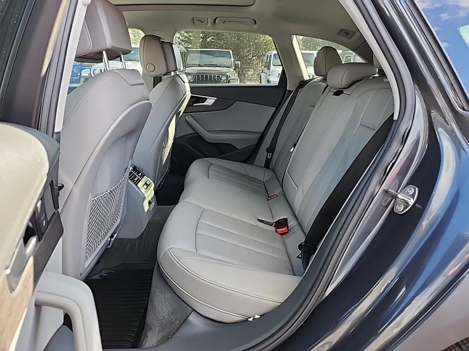 2020 Audi A4 allroad Premium AWD