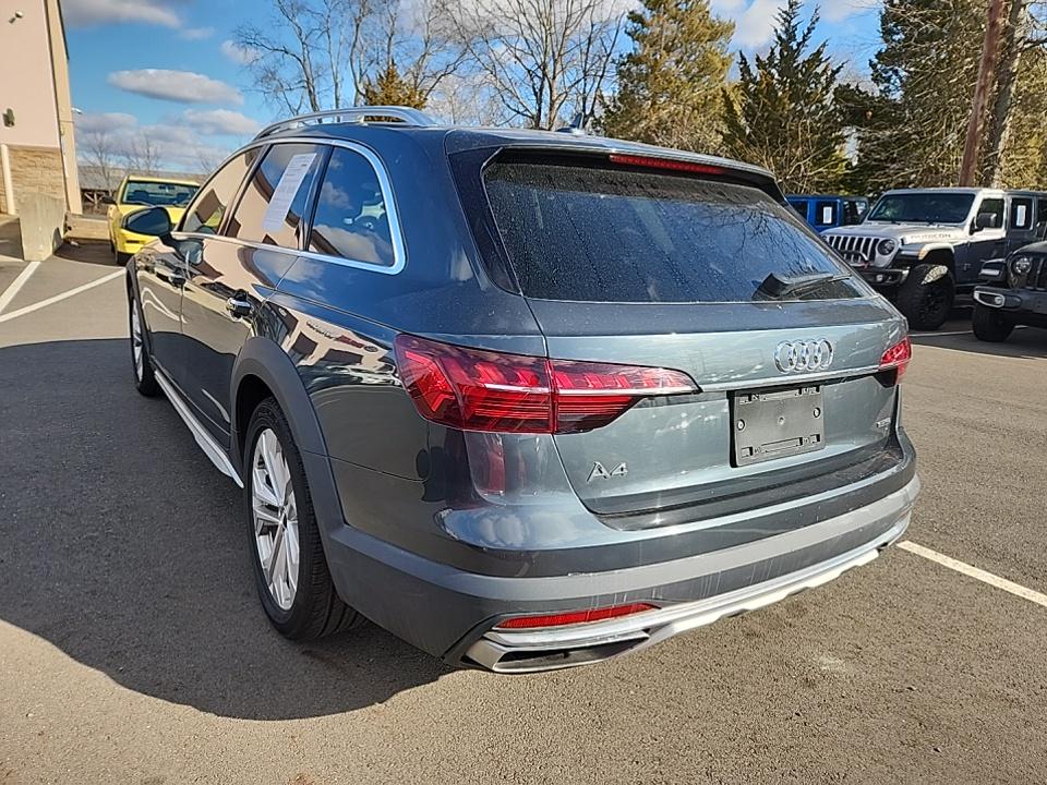 2020 Audi A4 allroad Premium AWD