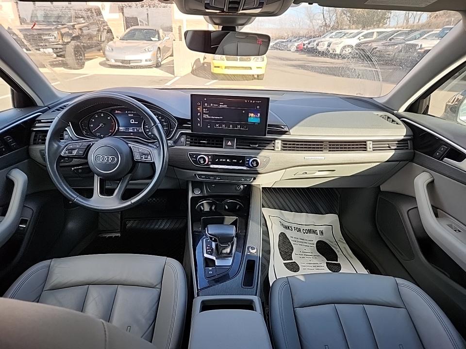 2020 Audi A4 allroad Premium AWD