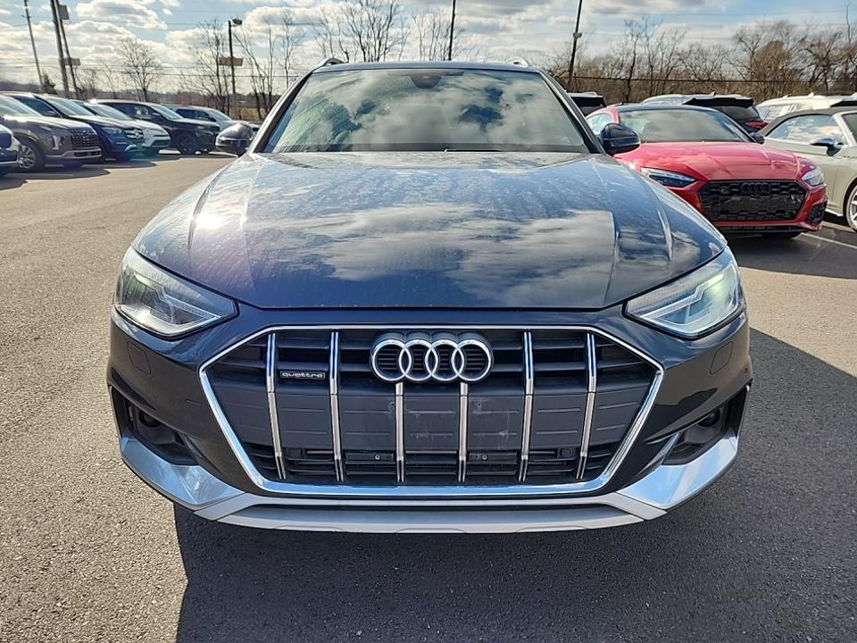 2020 Audi A4 allroad Premium AWD
