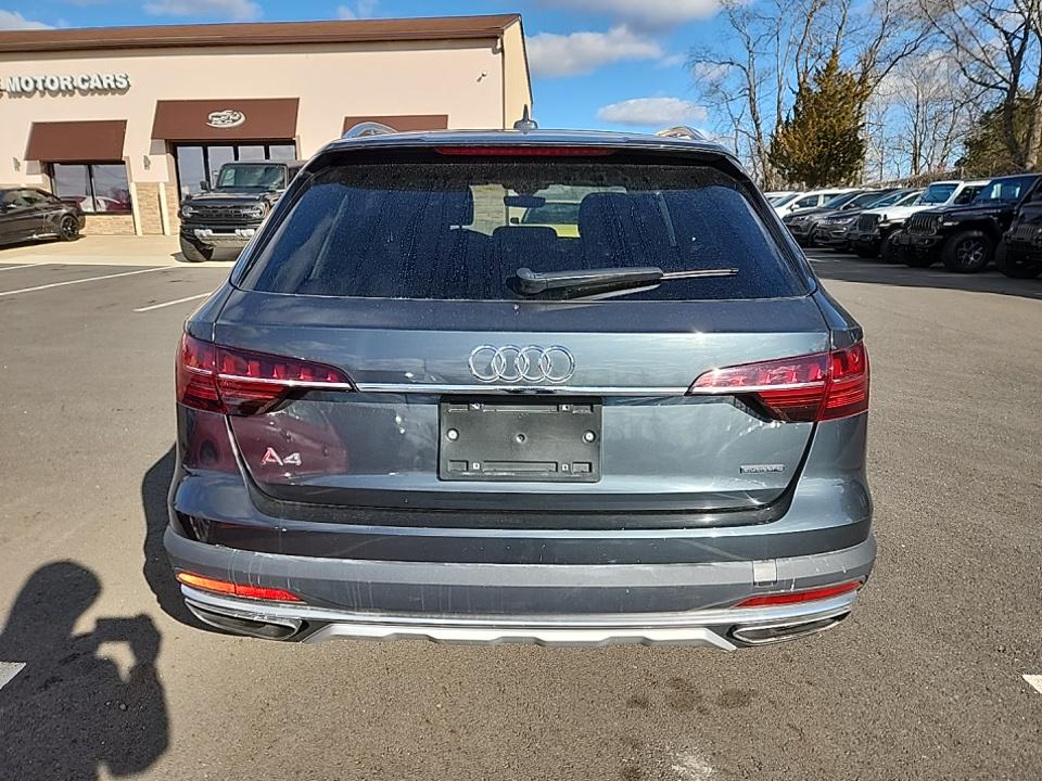 2020 Audi A4 allroad Premium AWD