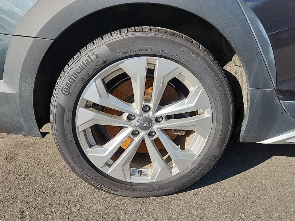 2020 Audi A4 allroad Premium AWD