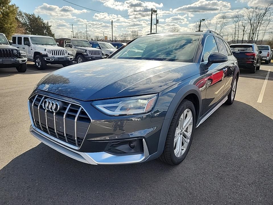 2020 Audi A4 allroad Premium AWD