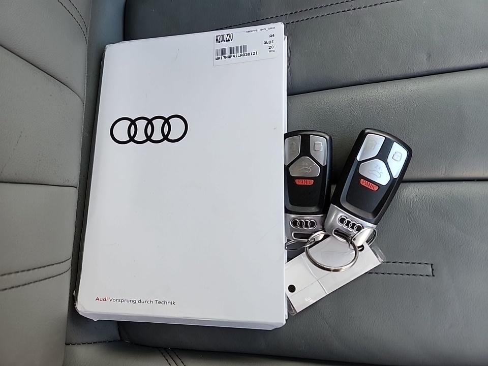 2020 Audi A4 allroad Premium AWD