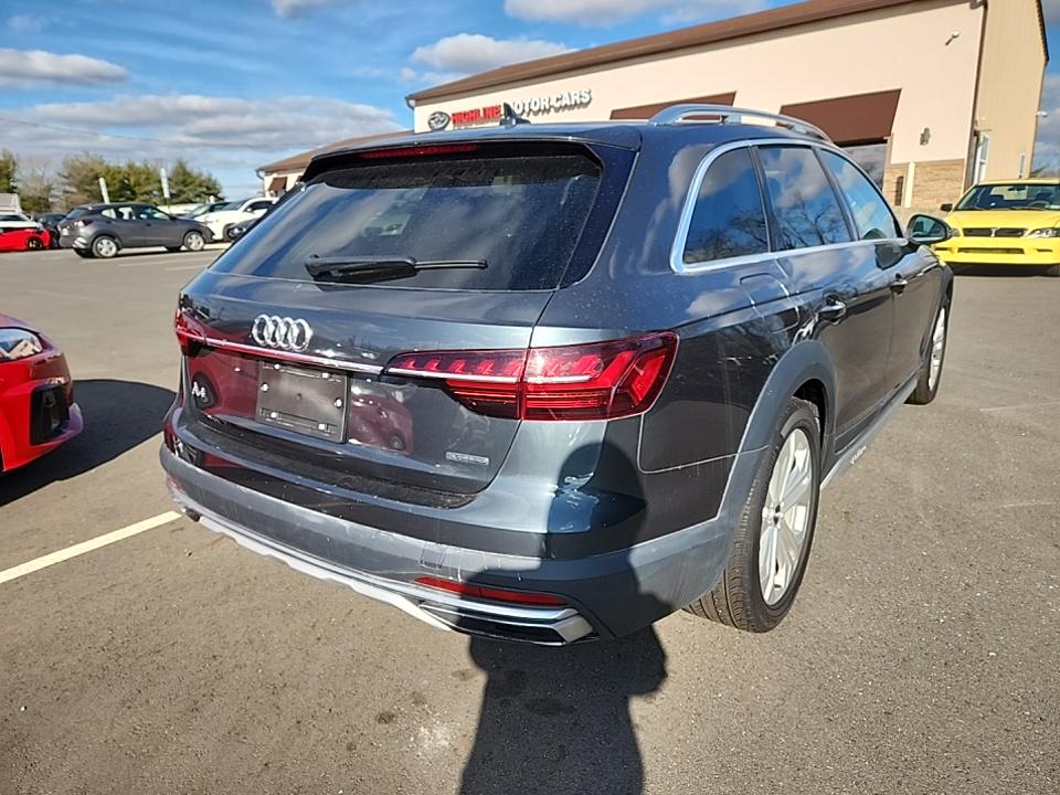 2020 Audi A4 allroad Premium AWD