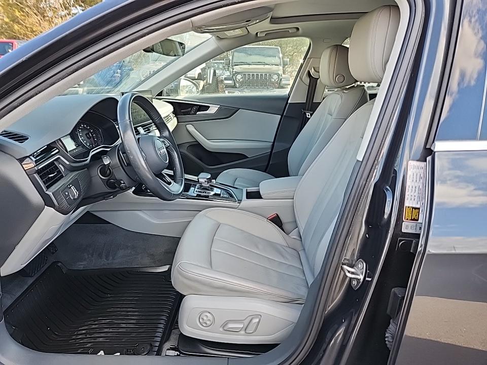 2020 Audi A4 allroad Premium AWD