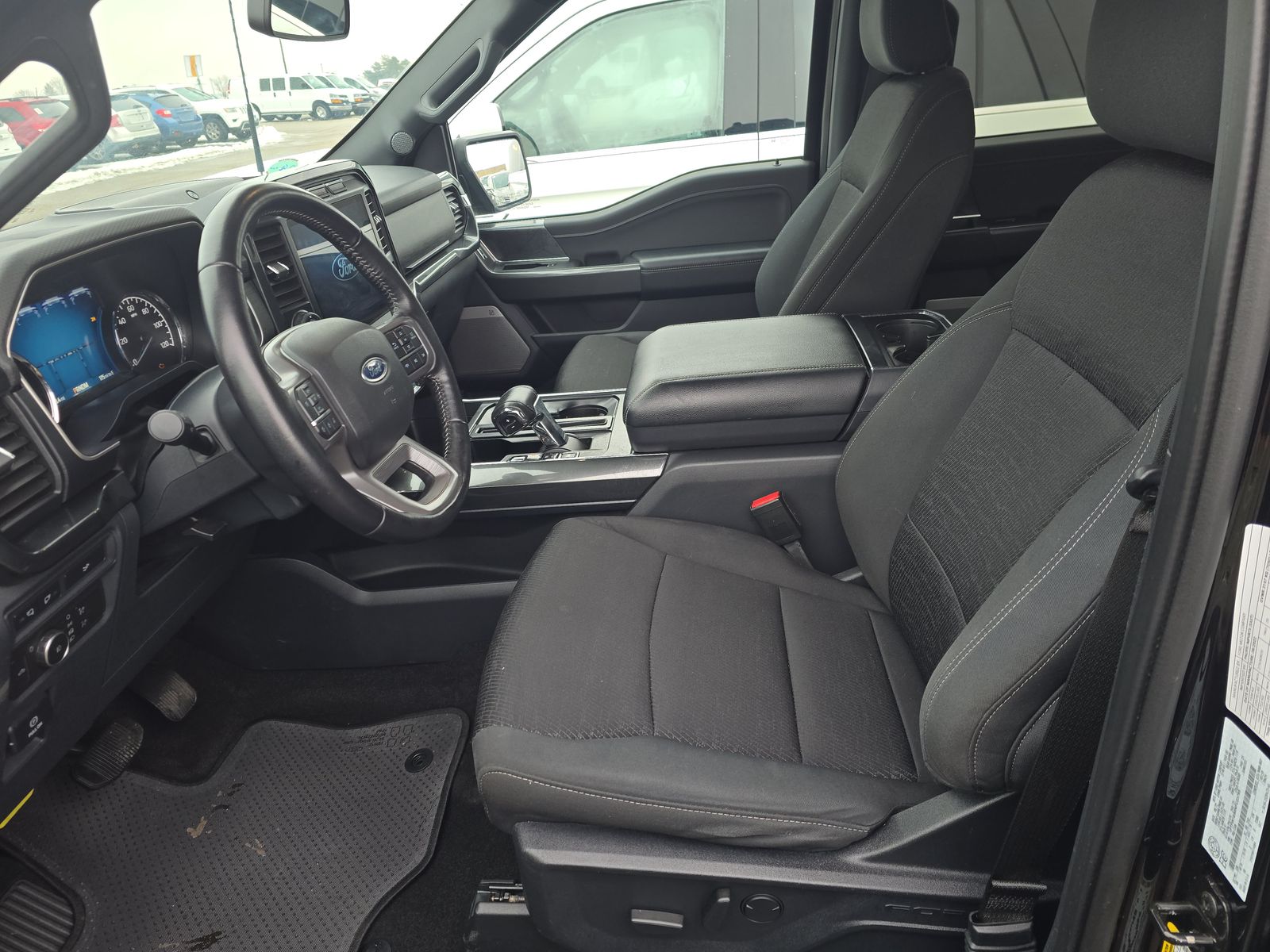 2022 Ford F-150 XLT AWD