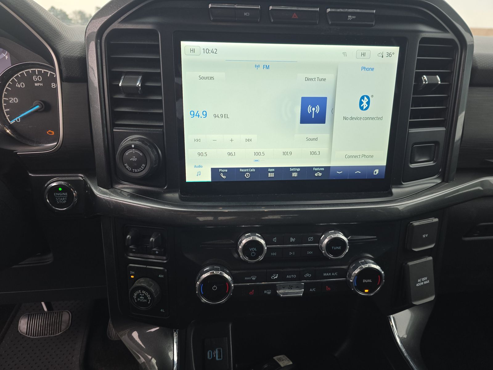 2022 Ford F-150 XLT AWD