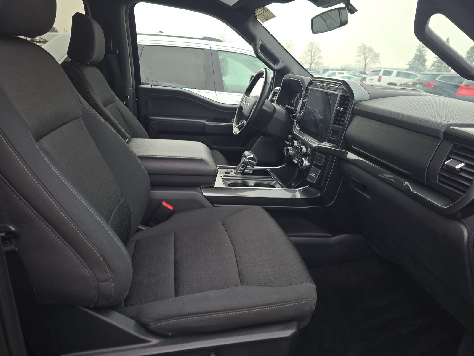 2022 Ford F-150 XLT AWD