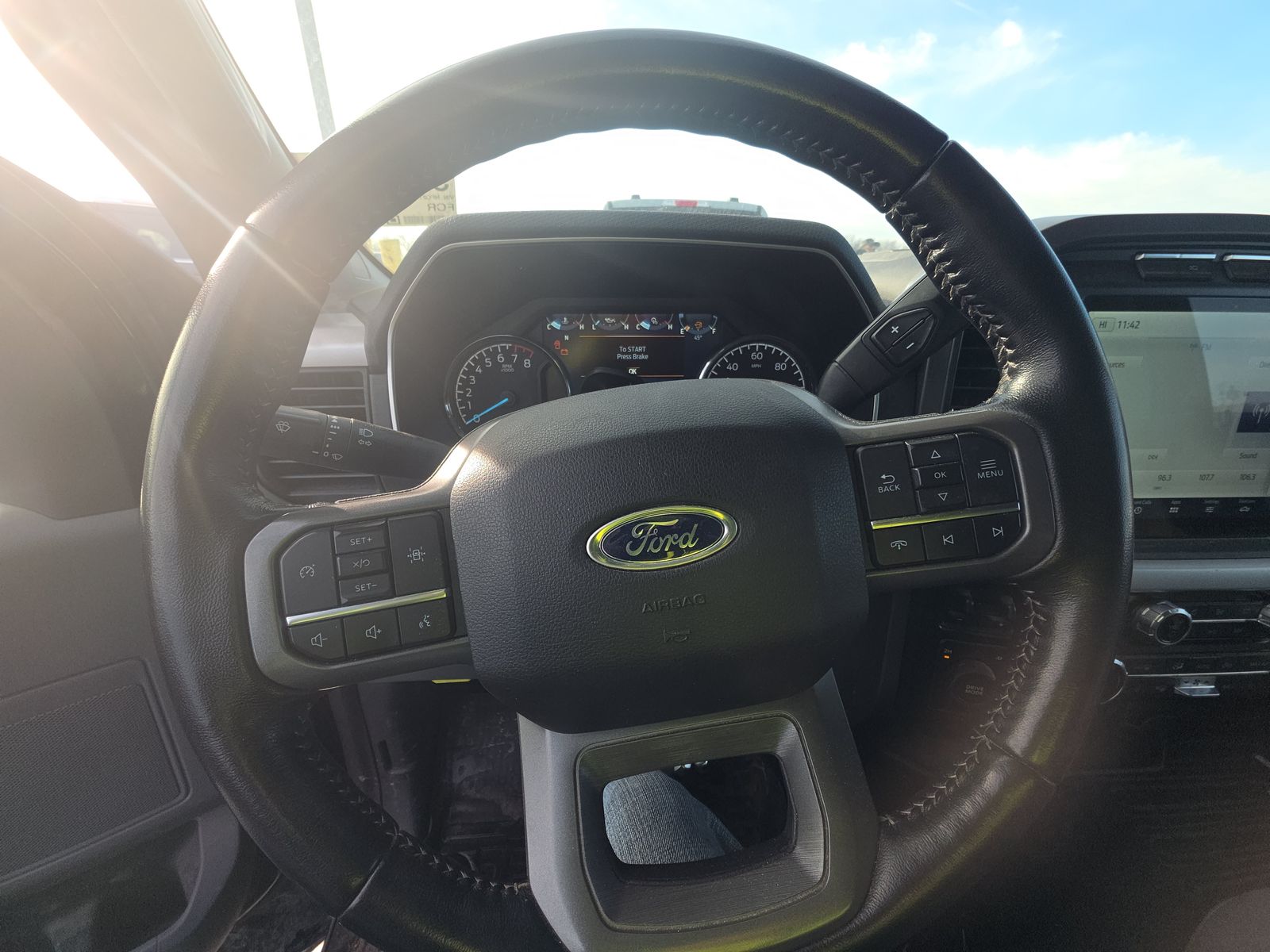 2022 Ford F-150 XLT AWD