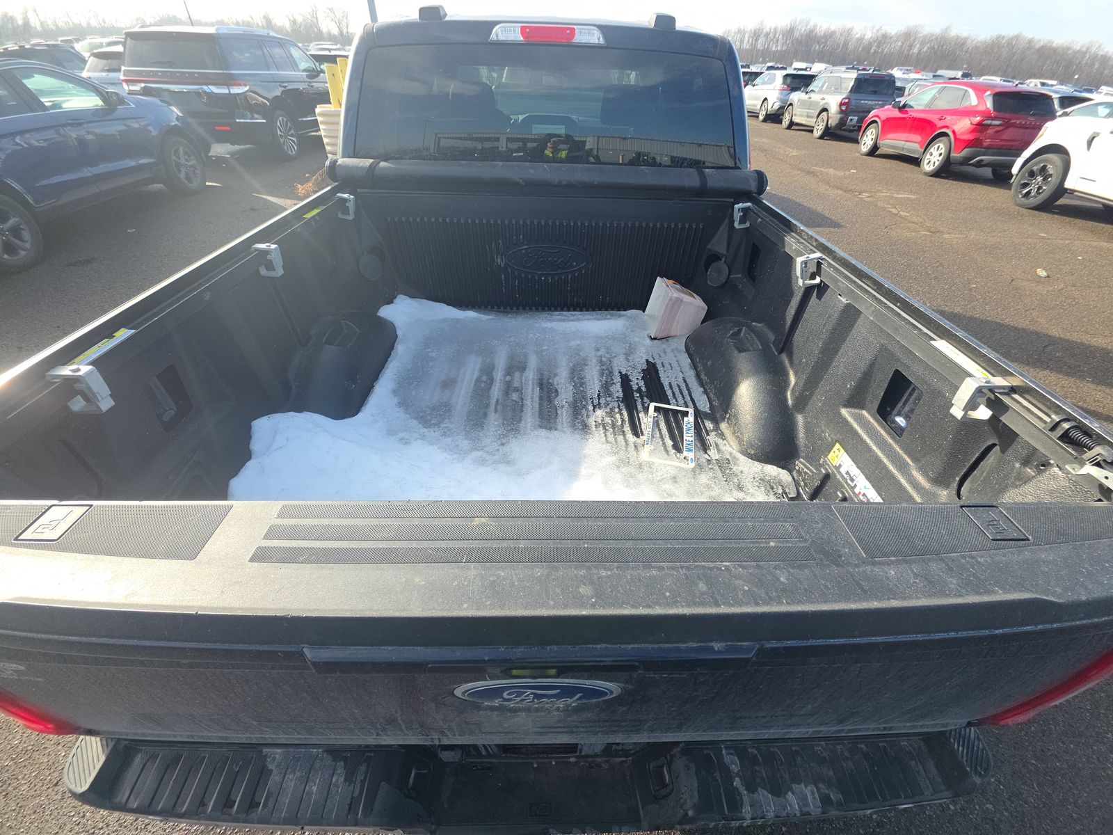 2022 Ford F-150 XLT AWD