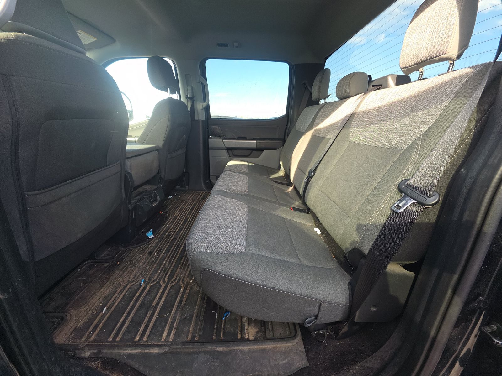 2022 Ford F-150 XLT AWD