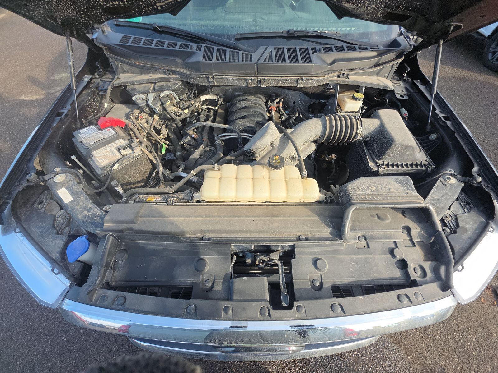 2022 Ford F-150 XLT AWD