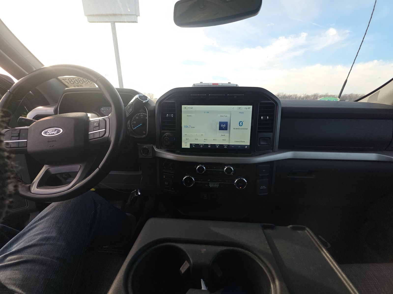 2022 Ford F-150 XLT AWD