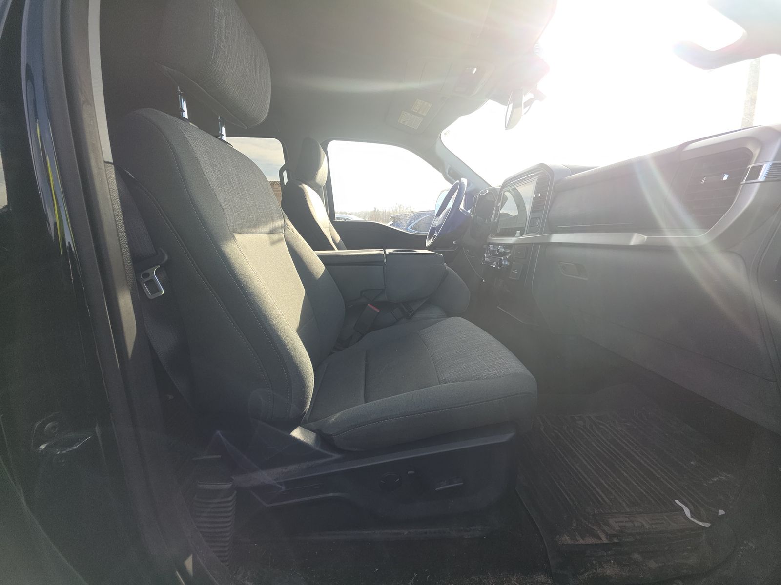 2022 Ford F-150 XLT AWD