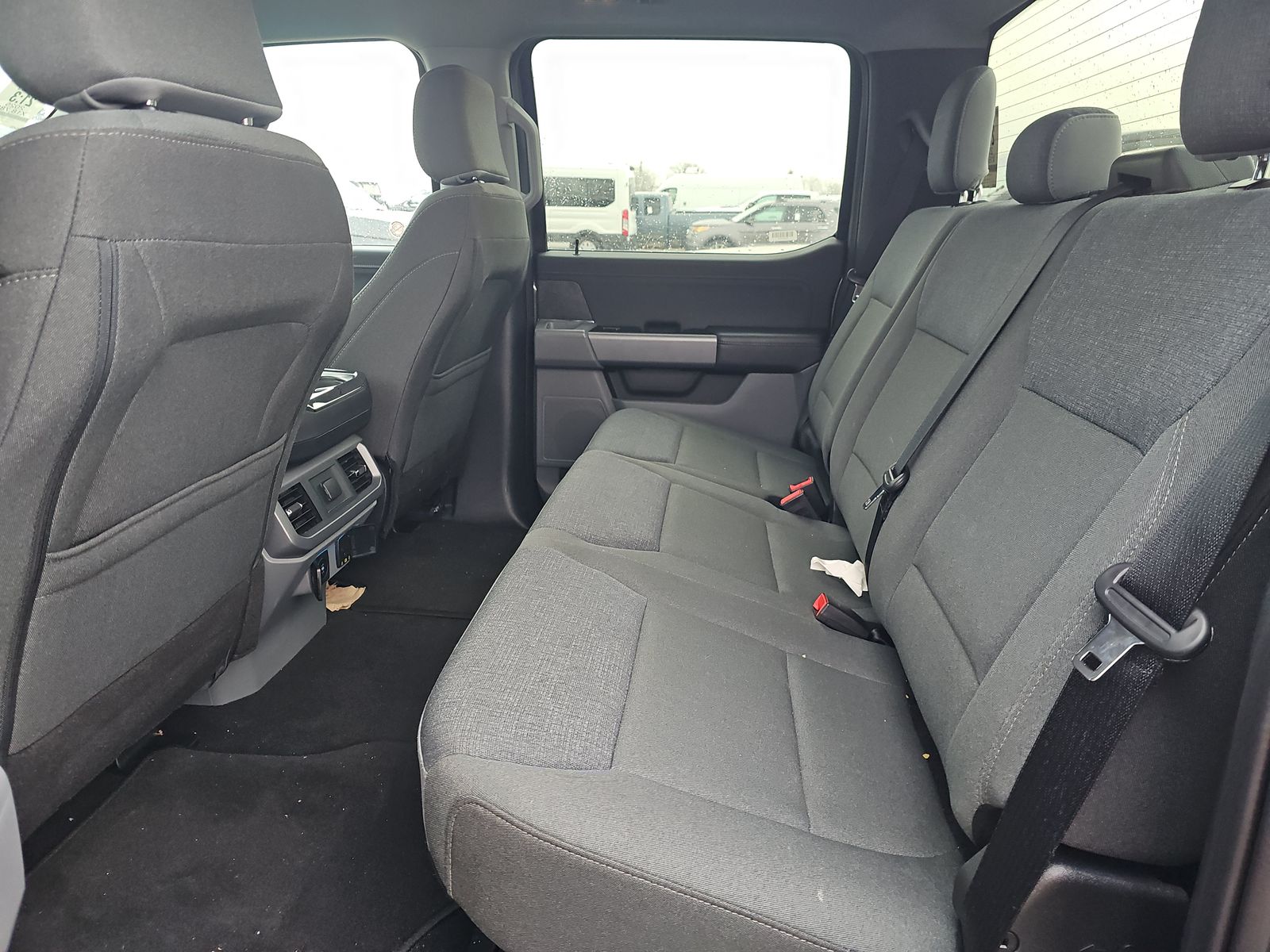 2025 Ford F-150 Hybrid XLT AWD