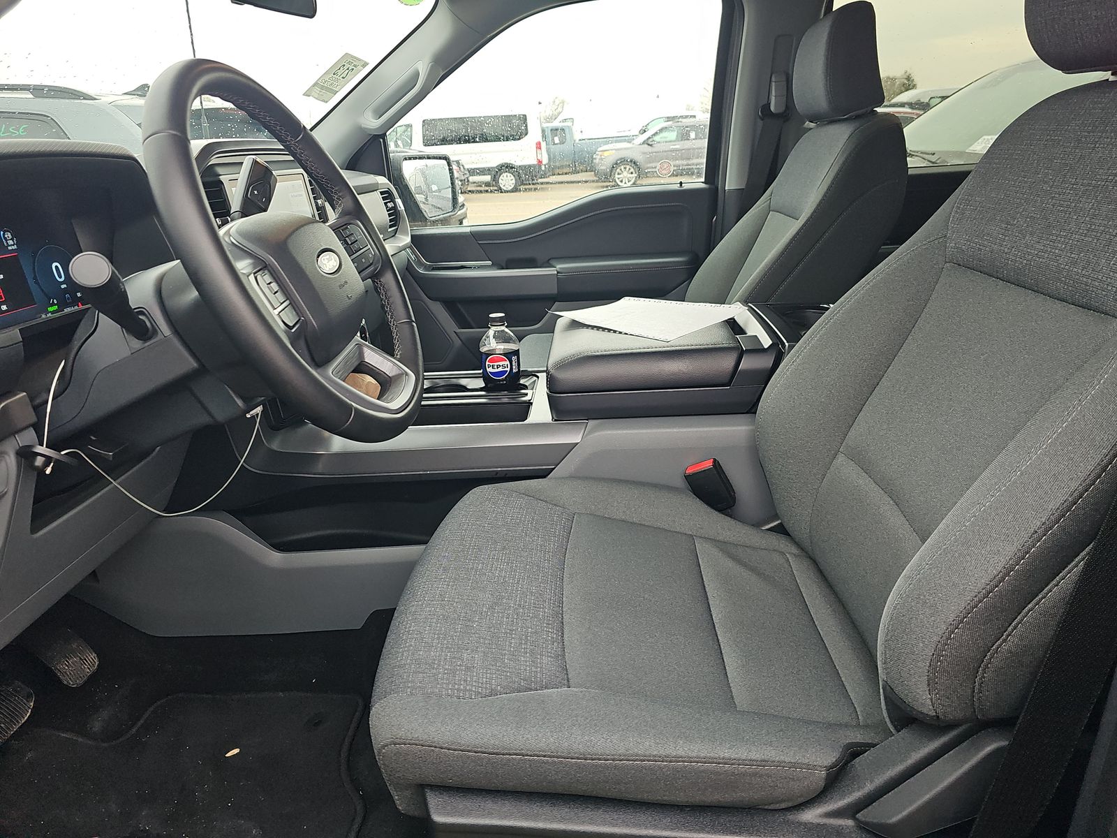 2025 Ford F-150 Hybrid XLT AWD