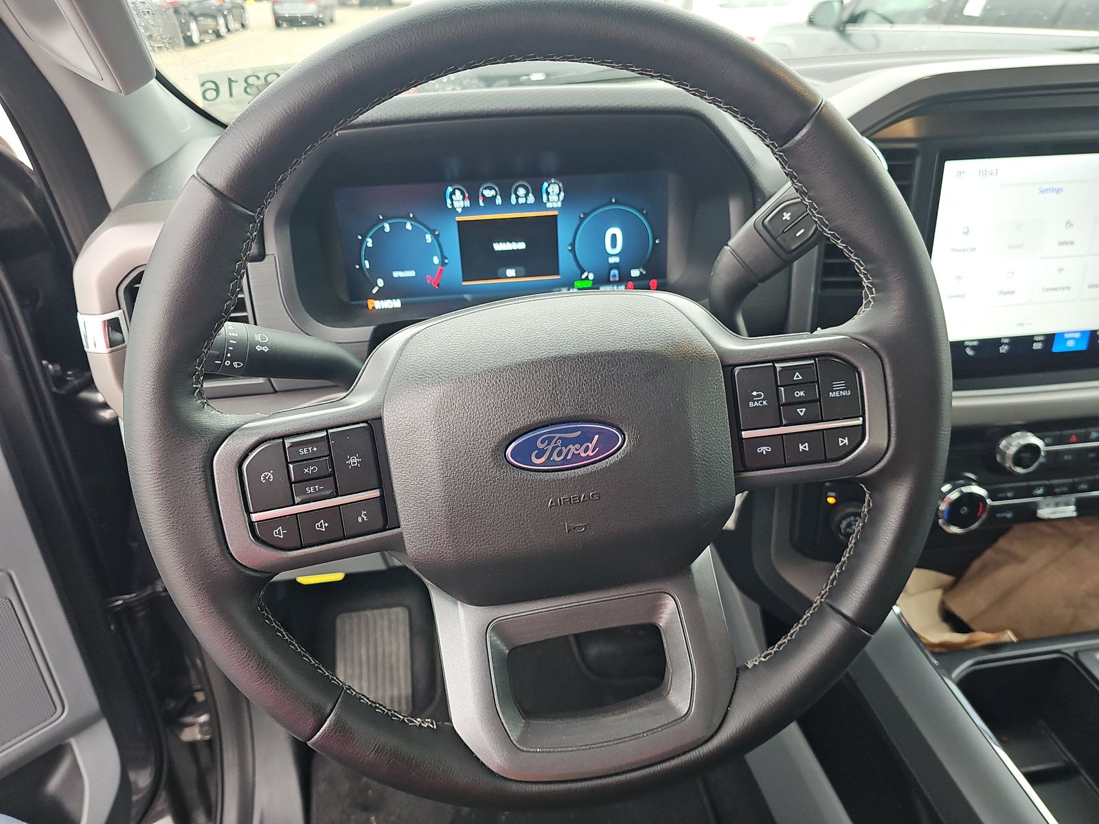 2025 Ford F-150 Hybrid XLT AWD
