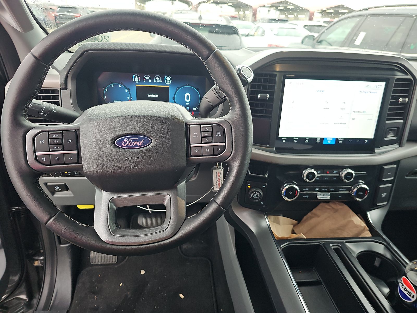 2025 Ford F-150 Hybrid XLT AWD