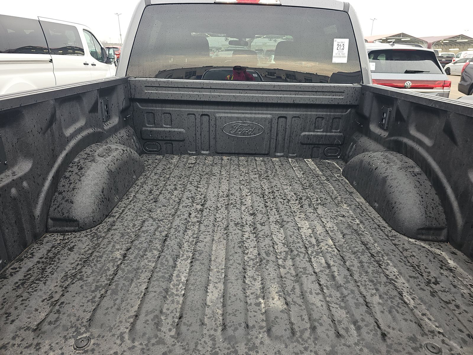 2025 Ford F-150 Hybrid XLT AWD