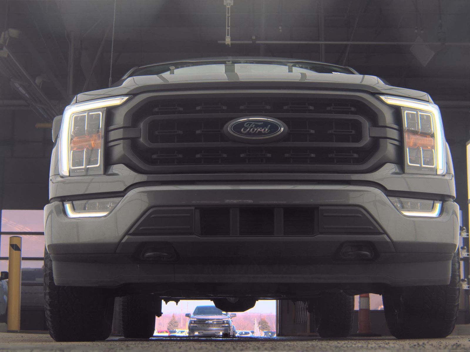 2023 Ford F-150 XLT AWD