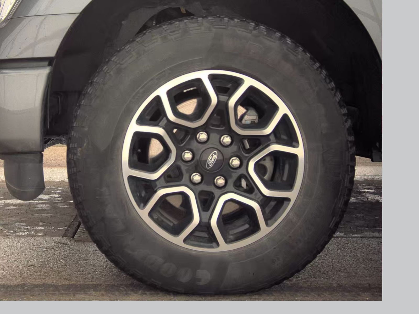 2023 Ford F-150 XLT AWD