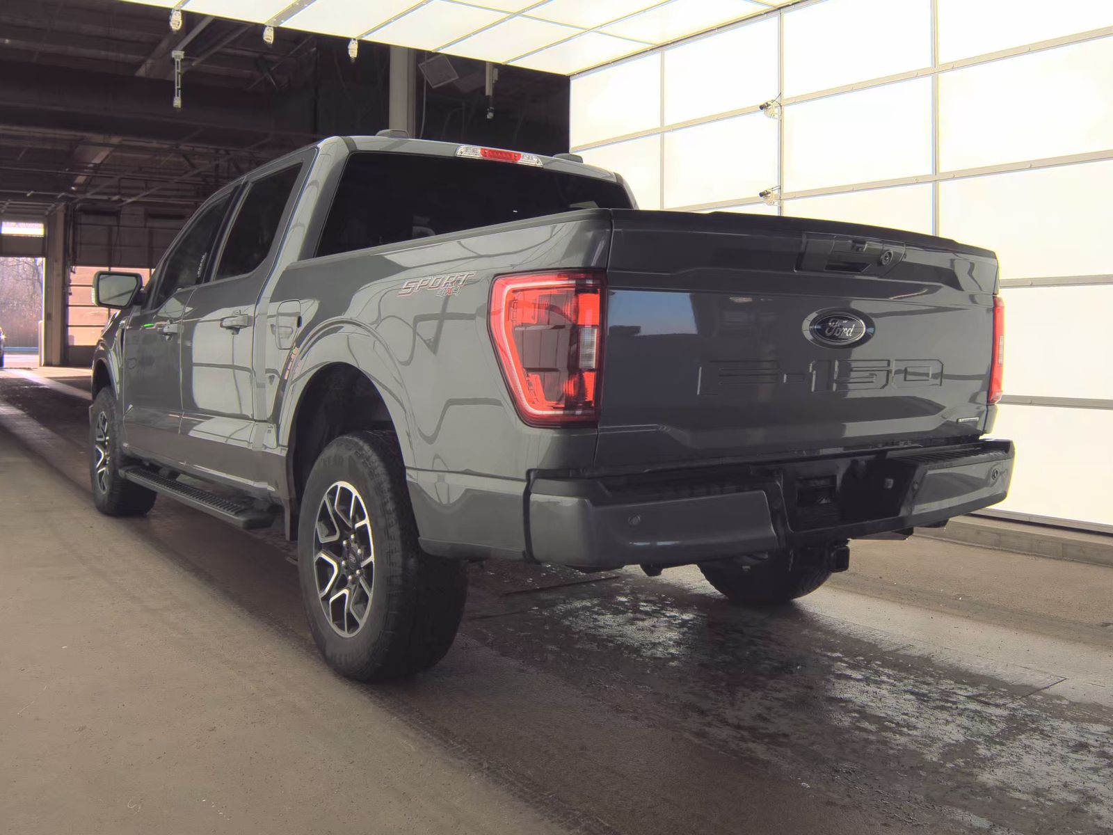 2023 Ford F-150 XLT AWD